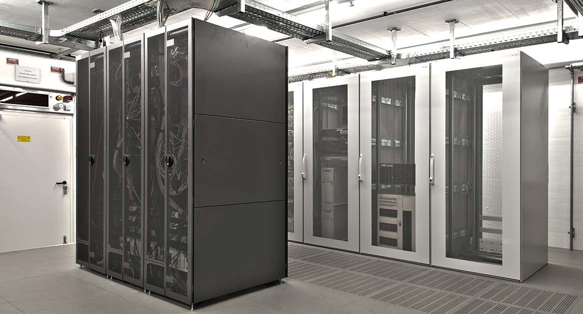 Data centers aprimoram gestão de carga térmica