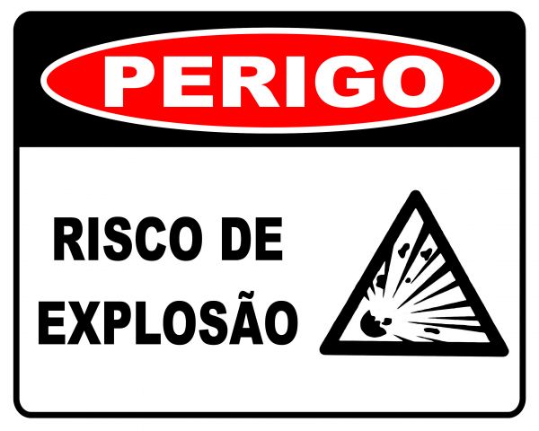 Equipamentos “A prova de explosão”